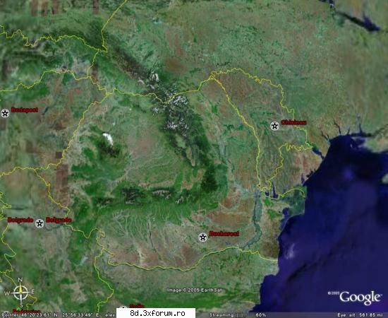Welcome - Romania From Satelit :D - Poze