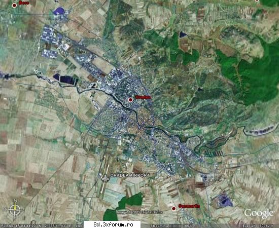 :nod: oradea tot din satelit  :nod: welcome
